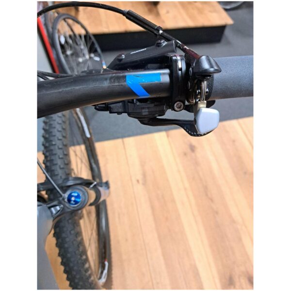 Cube REACTION SL BLACK/GREY BLACK/GREY/BLUE Heren - Afbeelding 10
