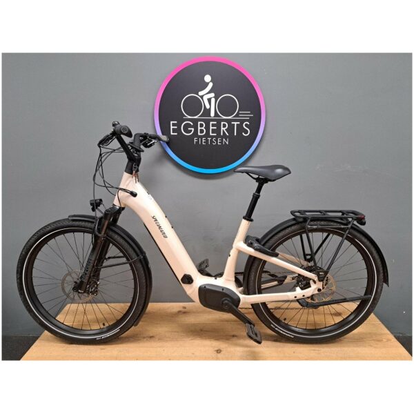 Specialized Como 5.0 Nb - 710Wh Sand/black Reflective - Afbeelding 3