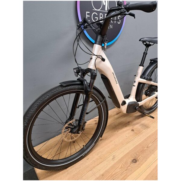 Specialized Como 5.0 Nb - 710Wh Sand/black Reflective - Afbeelding 5