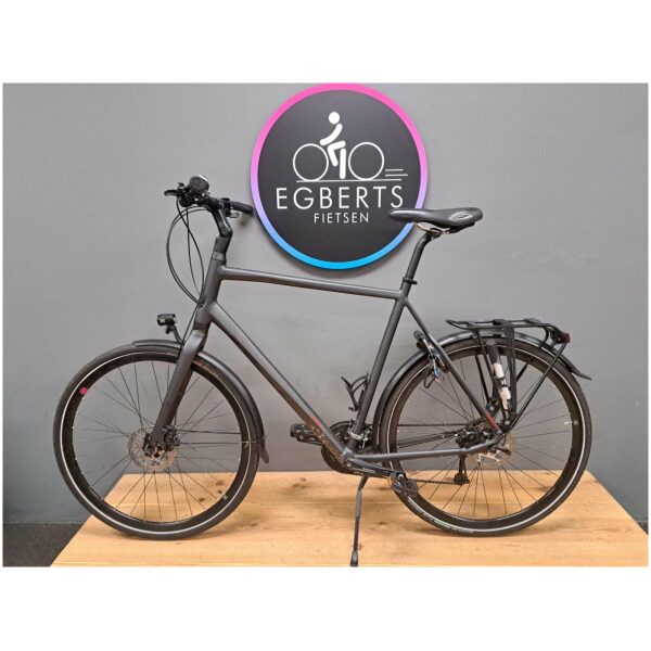 Koga F3 2.0 Gents - 27 Off Black Matt Heren - Afbeelding 3