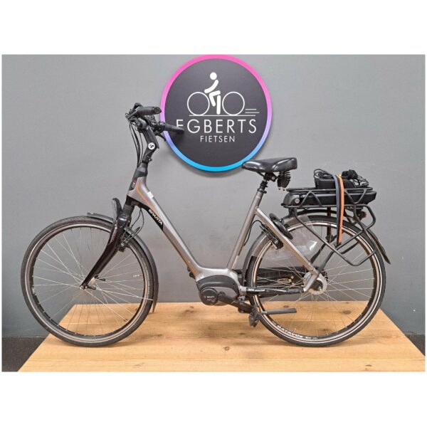 Sparta M8b - 500Wh Grey Dames - Afbeelding 3