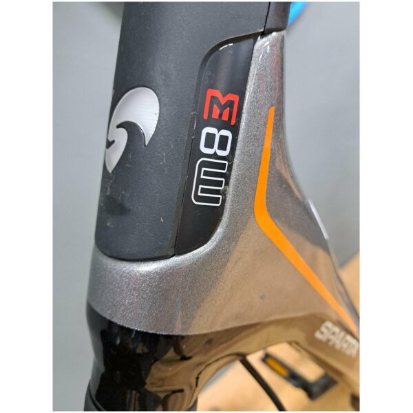 Sparta M8b - 500Wh Grey Dames - Afbeelding 7