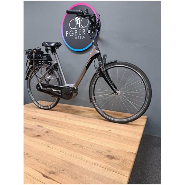 Sparta M8b - 500Wh Grey Dames - Afbeelding 4