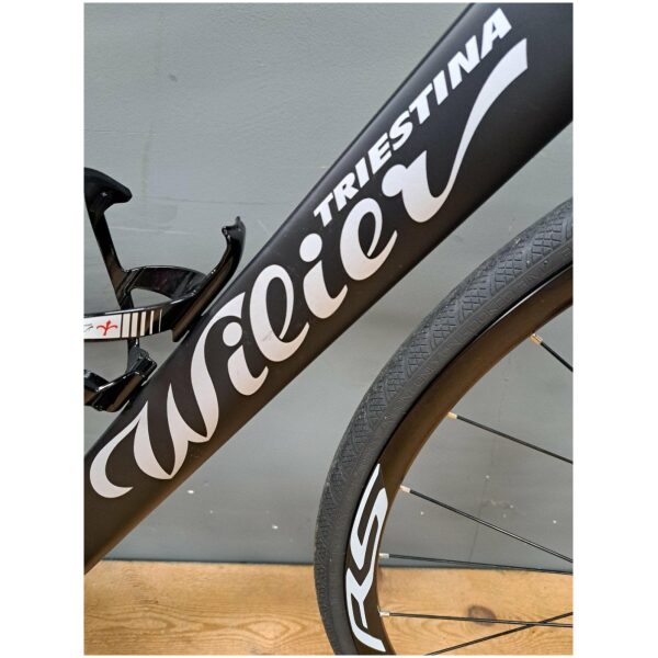 Wilier Triestina - Disc Rood/ Zwart Heren - Afbeelding 5