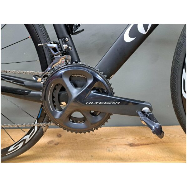Wilier Triestina - Disc Rood/ Zwart Heren - Afbeelding 9