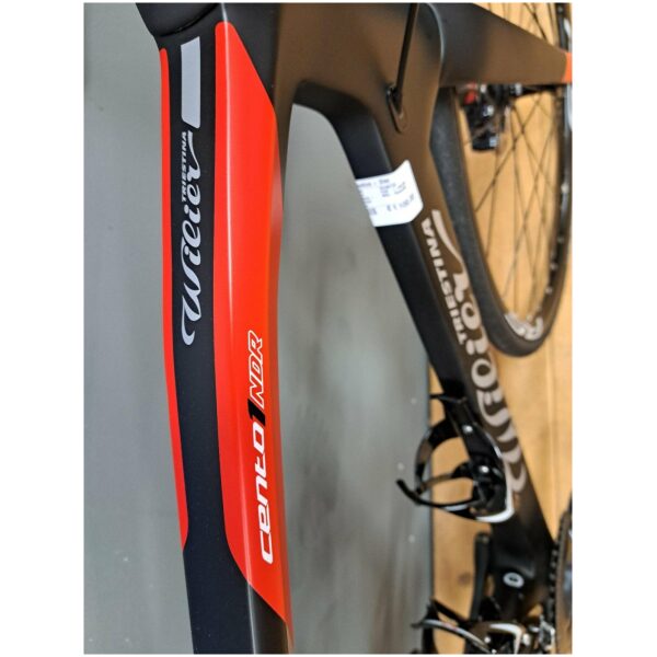 Wilier Triestina - Disc Rood/ Zwart Heren - Afbeelding 8
