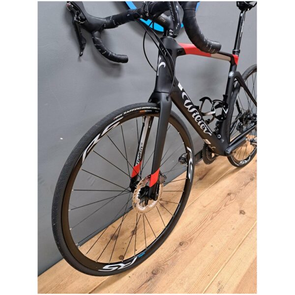 Wilier Triestina - Disc Rood/ Zwart Heren - Afbeelding 6