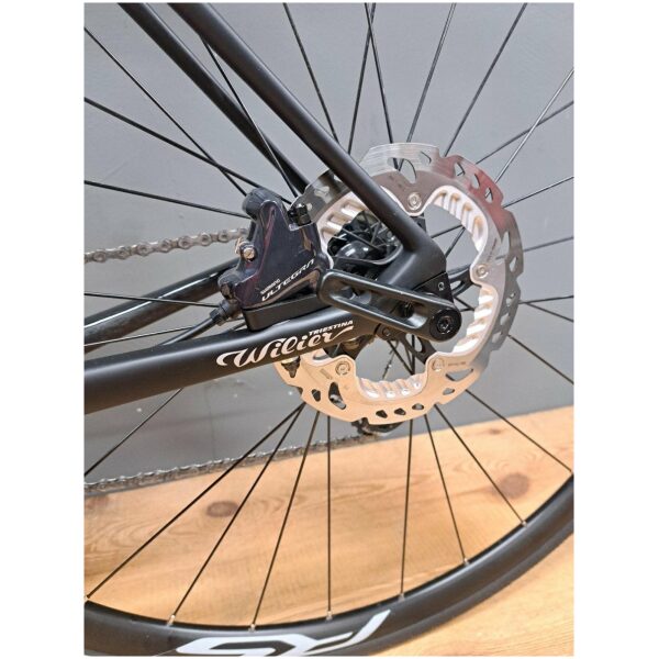 Wilier Triestina - Disc Rood/ Zwart Heren - Afbeelding 12