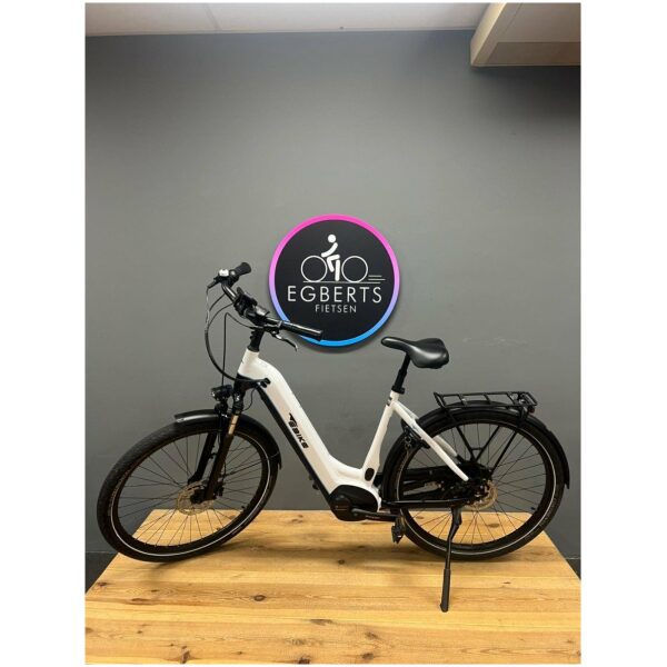 Ebike Das Original Das Original - Performance 65Nm - 500Wh Wit Dames - Afbeelding 3