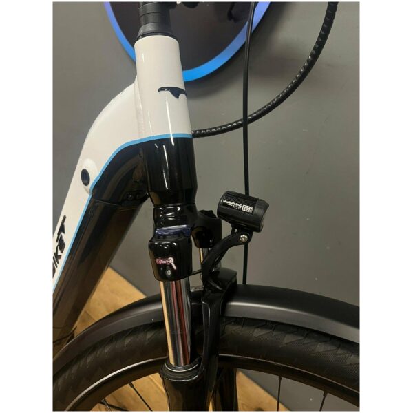 Ebike Das Original Das Original - Performance 65Nm - 500Wh Wit Dames - Afbeelding 5