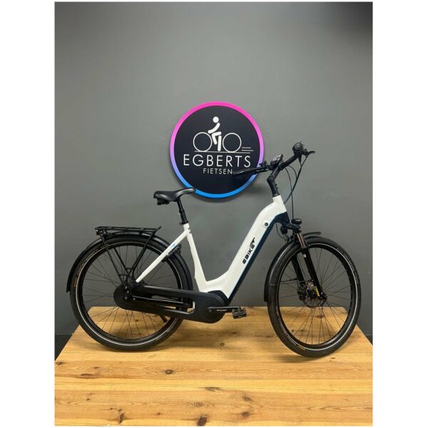 Ebike Das Original Das Original - Performance 65Nm - 500Wh Wit Dames