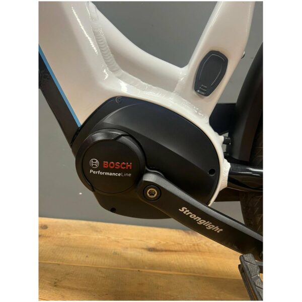 Ebike Das Original Das Original - Performance 65Nm - 500Wh Wit Dames - Afbeelding 6