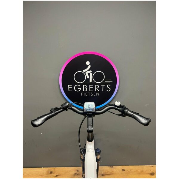 Ebike Das Original Das Original - Performance 65Nm - 500Wh Wit Dames - Afbeelding 8