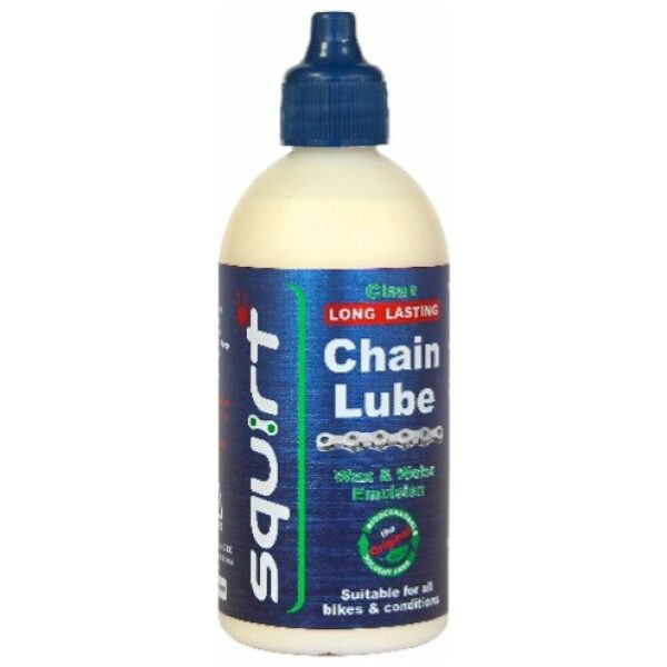 Squirt Chain lube long Lasting 120ml - Afbeelding 2