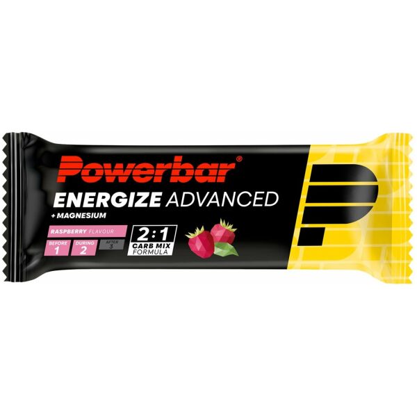Powerbar ENERGIZE ADVANCED RASPBERRY - Afbeelding 2