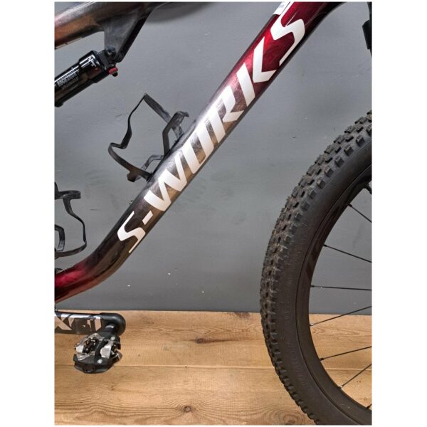 Specialized Epic Redtnt/blktnt/flksil - Afbeelding 5
