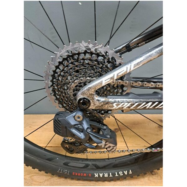 Specialized Epic Redtnt/blktnt/flksil - Afbeelding 15