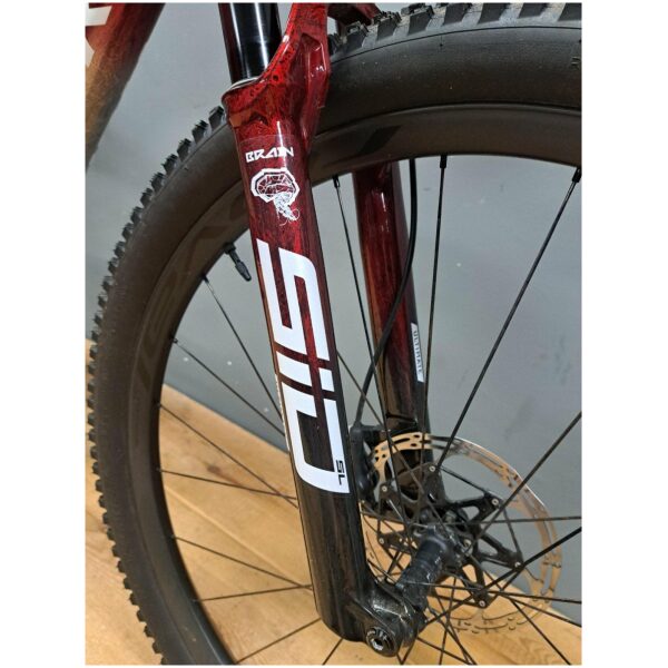 Specialized Epic Redtnt/blktnt/flksil - Afbeelding 9