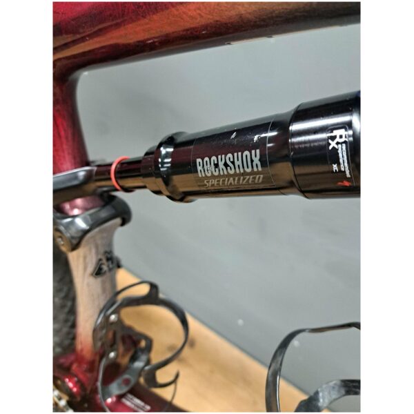 Specialized Epic Redtnt/blktnt/flksil - Afbeelding 10