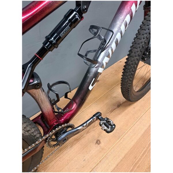 Specialized Epic Redtnt/blktnt/flksil - Afbeelding 6