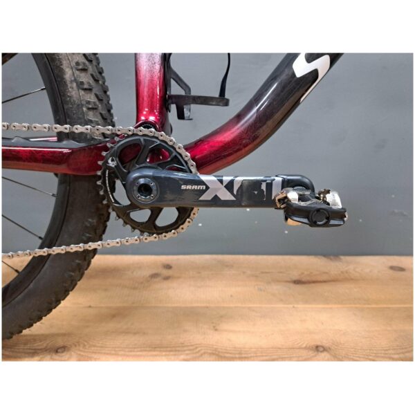 Specialized Epic Redtnt/blktnt/flksil - Afbeelding 7