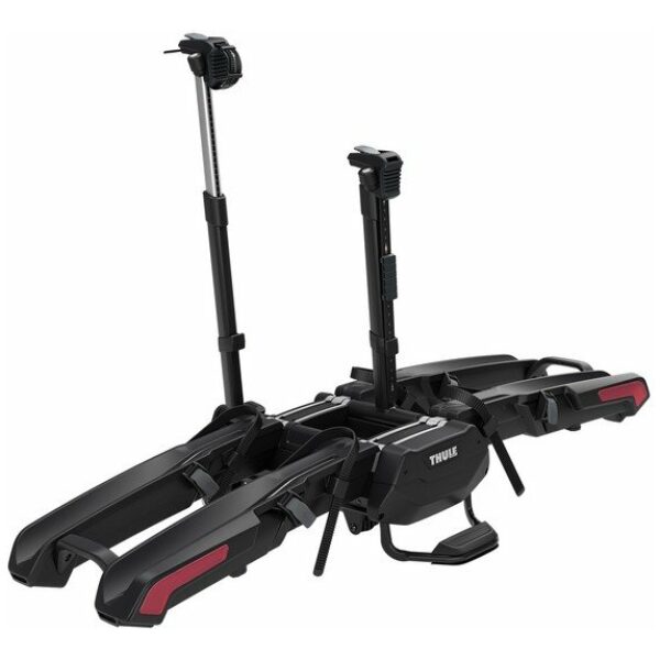 Thule BUITENPLAATS2BIKE-PLATFORM ZWART