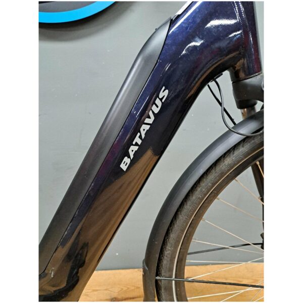 Batavus Finez E-go Power - 500Wh Donkerblauw Heren - Afbeelding 5
