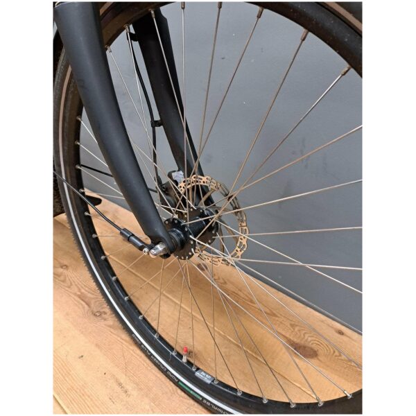 Batavus Finez E-go Power - 500Wh Donkerblauw Heren - Afbeelding 7