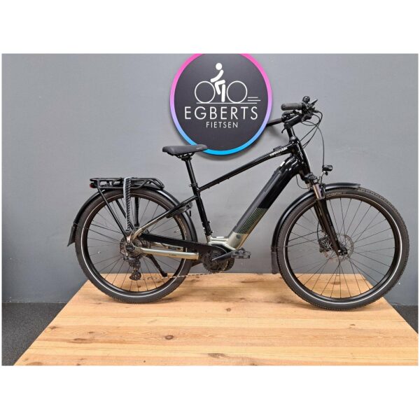 Cannondale Tesoro Neo X 2 - 625Wh Mantis