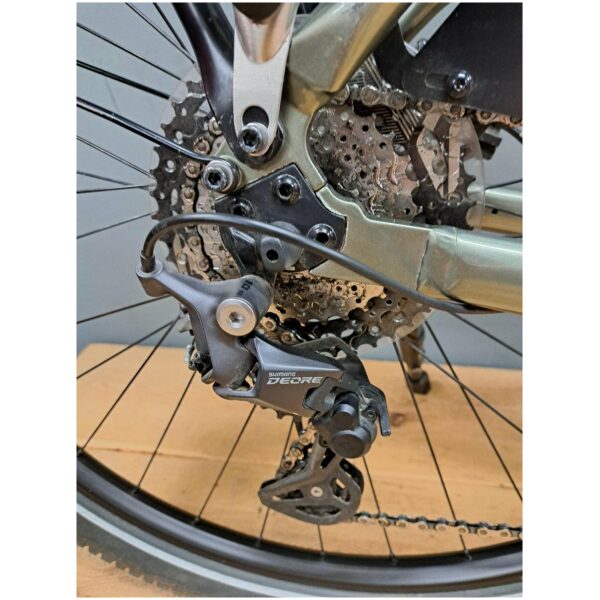 Cannondale Tesoro Neo X 2 - 625Wh Mantis - Afbeelding 9