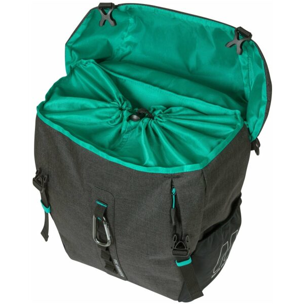 Basil TAS BAS DISCOVERY ENKEL ZW Melee Black - Afbeelding 8