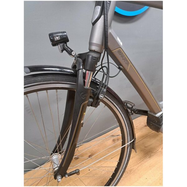 Sparta M7B ACTIVE - 400Wh Grey Matte Heren - Afbeelding 5
