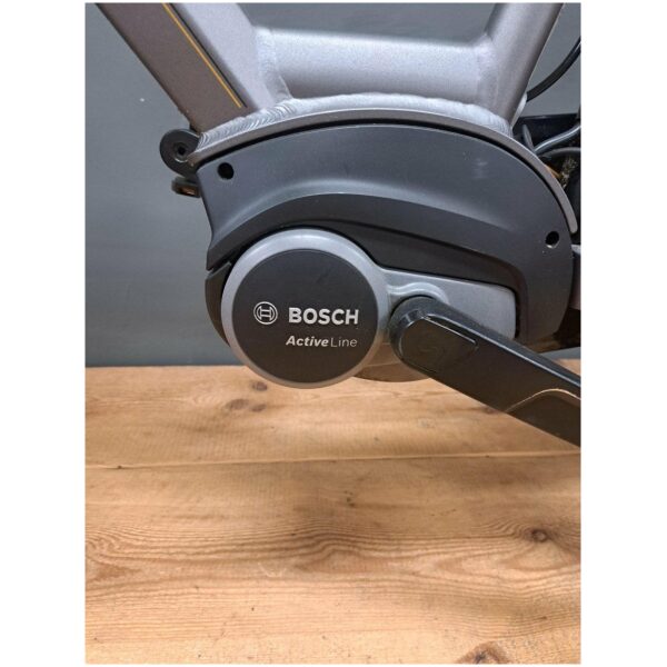 Sparta M7B ACTIVE - 400Wh Grey Matte Heren - Afbeelding 7
