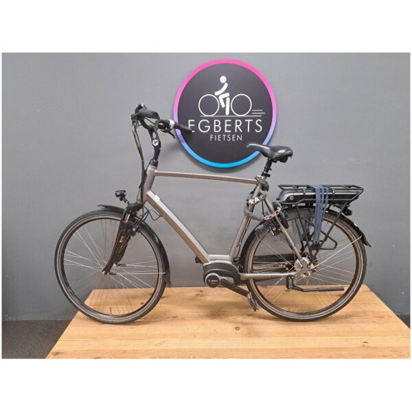 Sparta M7B ACTIVE - 400Wh Grey Matte Heren - Afbeelding 3