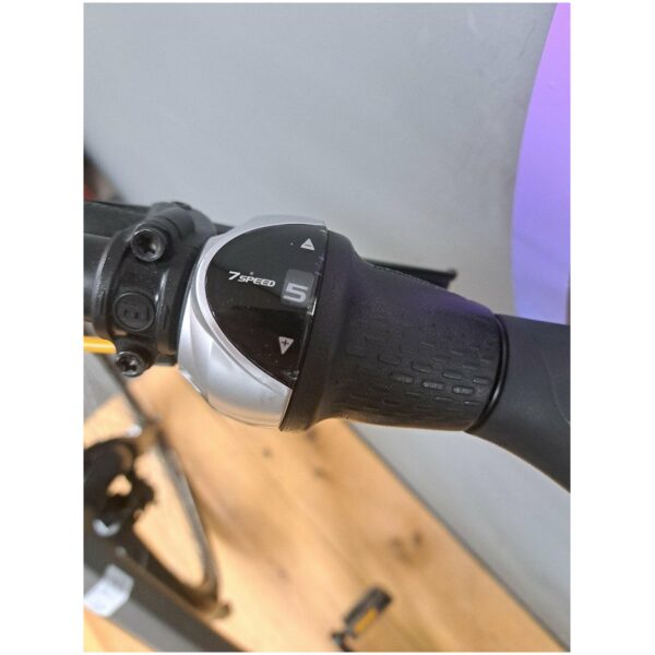Sparta M7B ACTIVE - 400Wh Grey Matte Heren - Afbeelding 9