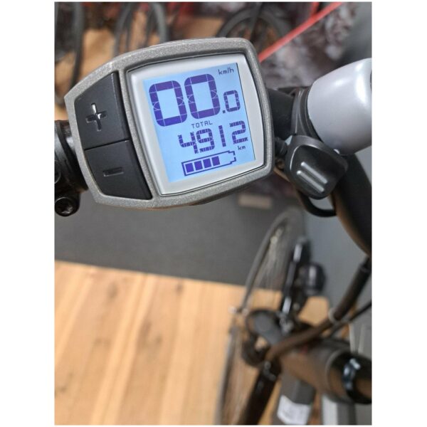 Sparta M7B ACTIVE - 400Wh Grey Matte Heren - Afbeelding 8