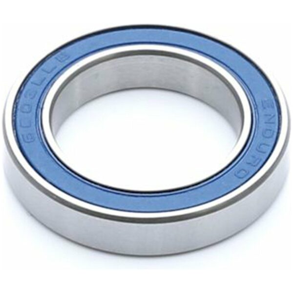 Enduro Brg Enduro Bearings 6803 LLB ABEC 3 Lager, 17 x 26 x 5 6803LLB - Afbeelding 2