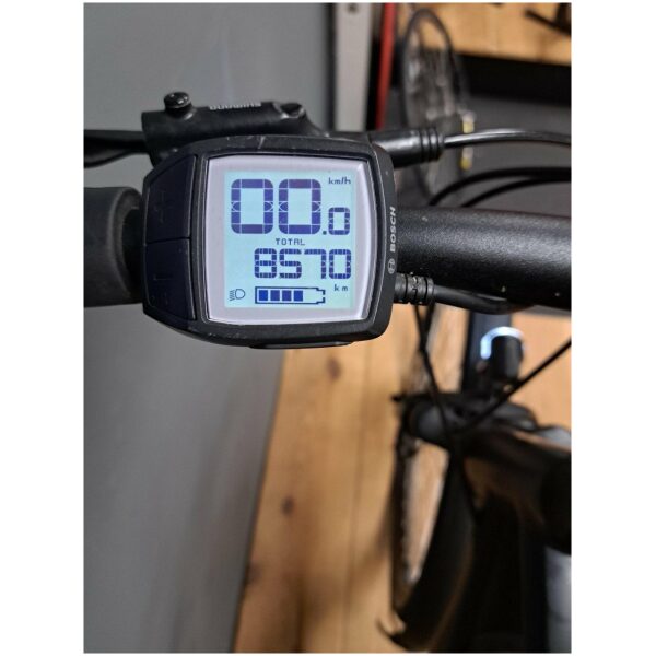 Cube Touring Hybrid One 500 BLACK/BLUE - Afbeelding 9