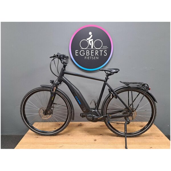 Cube Touring Hybrid One 500 BLACK/BLUE - Afbeelding 3