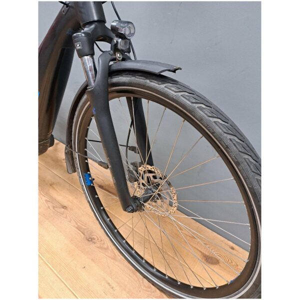 Cube Touring Hybrid One 500 BLACK/BLUE - Afbeelding 5
