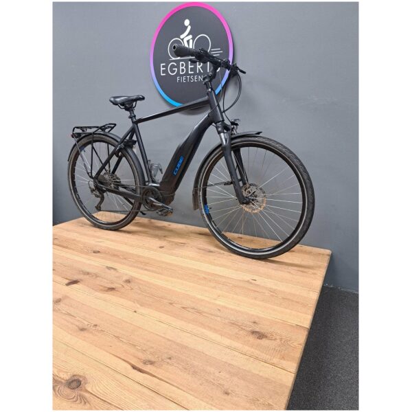 Cube Touring Hybrid One 500 BLACK/BLUE - Afbeelding 4