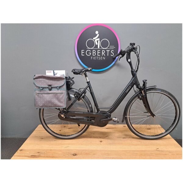 Batavus Wayz E-go Active Plus 400Wh Zwart Dames