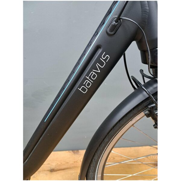 Batavus Wayz E-go Active Plus 400Wh Zwart Dames - Afbeelding 6