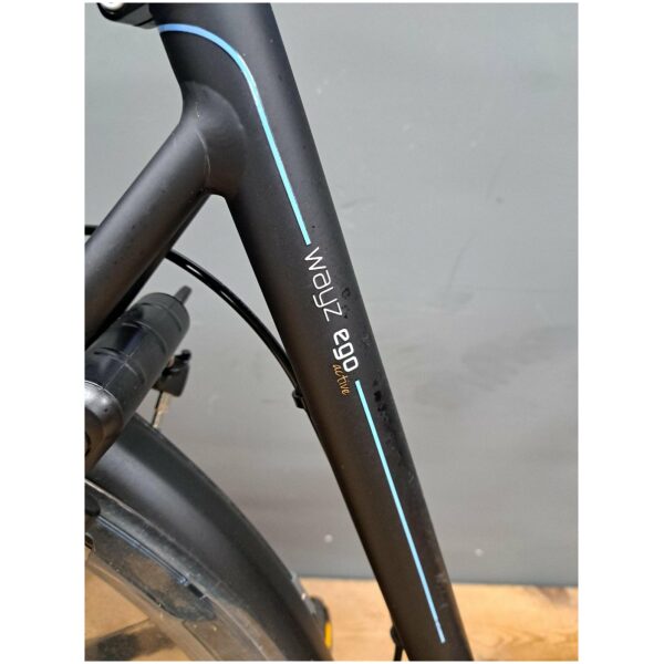 Batavus Wayz E-go Active Plus 400Wh Zwart Dames - Afbeelding 7