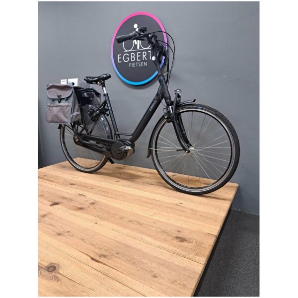 Batavus Wayz E-go Active Plus 400Wh Zwart Dames - Afbeelding 4