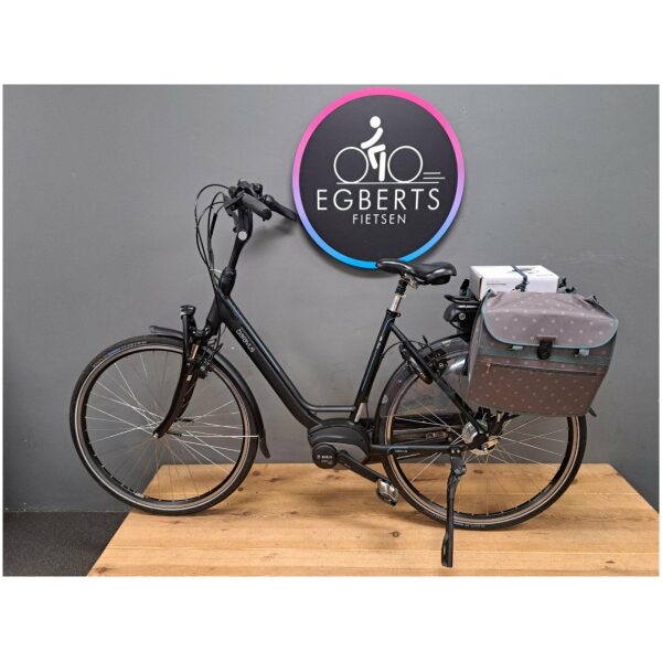 Batavus Wayz E-go Active Plus 400Wh Zwart Dames - Afbeelding 3