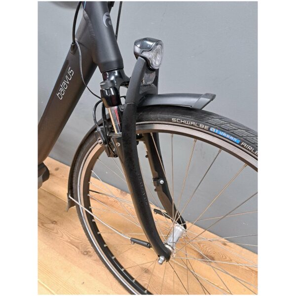 Batavus Wayz E-go Active Plus 400Wh Zwart Dames - Afbeelding 5