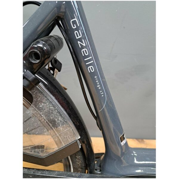 Gazelle ORANGE C7+ HMB Anthracite Grey - Afbeelding 6