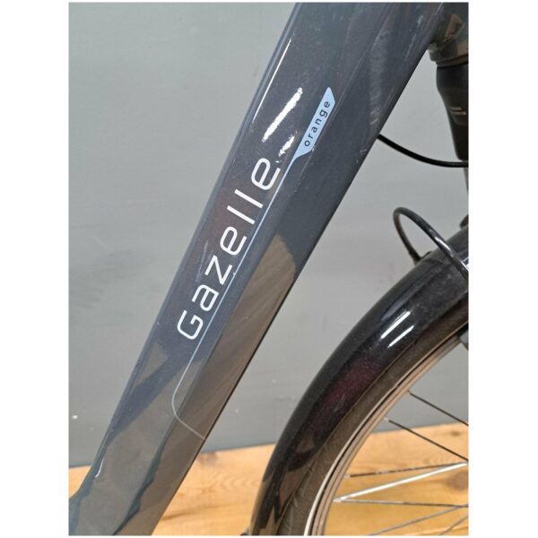 Gazelle ORANGE C7+ HMB Anthracite Grey - Afbeelding 5