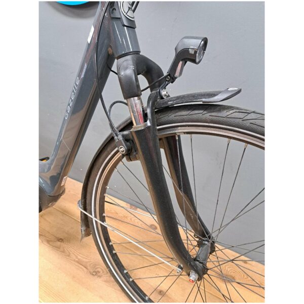 Gazelle ORANGE C7+ HMB Anthracite Grey - Afbeelding 4